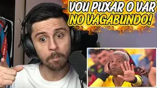 TELADOR NA FPL BRASIL OU APENAS DRONE VIRTUAL? ANALISE DO VAR! - CASOS DE PRO PLAYERS