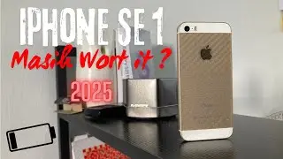 Nggak Nyangka! iPhone SE 1 Masih Bisa Gini…