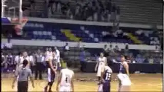 UAAP 76 Ateneo vs UST Round 2 Juniors Basketball Blue Eaglets vs Tiger Cubs
