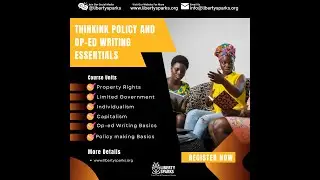 PUBLIC POLICY BASICS