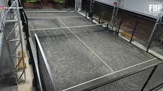 Transmisión en directo de Fray Bentos Padel