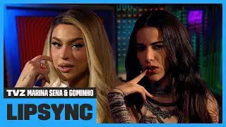 Pabllo Vittar e Marina Sena em uma BATALHA de LIPSYNC! | TVZ Ao Vivo | Música Multishow