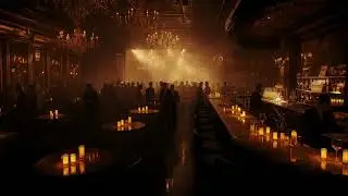 You're Sipping Whiskey in a 1920s Bar | Retro Jazz