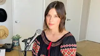Joni Mitchell - Case Of You (Annaca Cover)