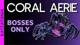 The Elder Scrolls Online - Coral Aerie - Boss Mechanics!
