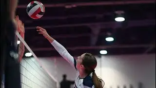 Fun @ The Sun Highlights - Charlotte Hersey #11 Class of 2028 6R OH