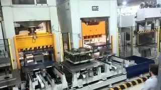 Die Changing Cart