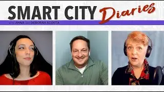 Smart City Diaries Podcast # 103 - Big Data and Me