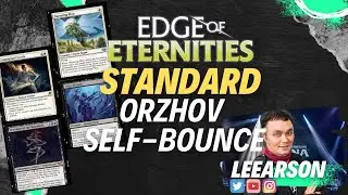 This Orzhov Self-Bounce Deck is WILD! (MTG Edge of Eternities Standard)