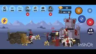 'Stickman history battle ' part -16 gameplay
