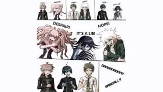 Danganronpa TikTok compilation #11