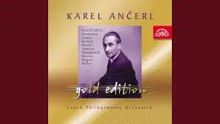The Bartered Bride. Opera in Three Acts - Overture