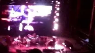 QOTSA - No One Knows (Live @ Red Rocks 8.15.13)