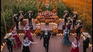 Rebeld IA - Cuando Los Muertos Bailan