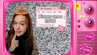 A DISNEY era MELHOR nos anos 2000?