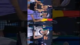 Australia open Tennis Tournament 2026 Brisbane Double Final Trophy Ceremony 