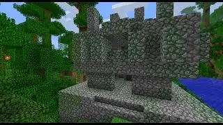 darkRio32's Minecraft Adventure Episode 15 ~ Jungle Temples