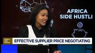Africa Side Hustle: Product sourcing unscripted: Navigating global supply chains & local demands