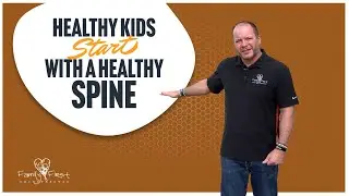 How to Raise Healthy Kids | Pediatric Chiropractor in West Omaha, NE