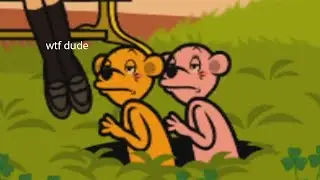Double Date but I refuse to help the weasels like a jerk