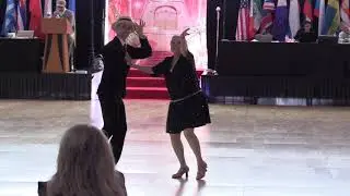 PEABODY: &ldquo;JOYRIDE&rdquo; - Christel Alexander - Danced to her Original Music