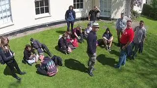 inlingua Cheltenham drone 1
