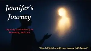 Jennifer&rsquo;s Journey - Exploring The Future Of AI, Humanity, And Love