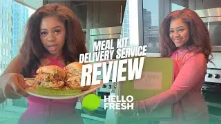 KUWN: A HONEST HelloFresh Meal Kit Review 100+ weightloss