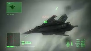Ace Combat 6: Mission 12 (WMD) - Can you kill all enemies before allies arrive?