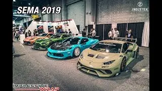 SEMA 2019: Impressivewrap