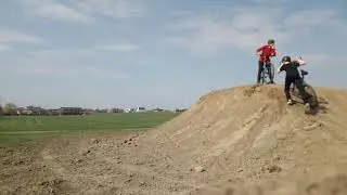 Sjizeni obrovske rampy