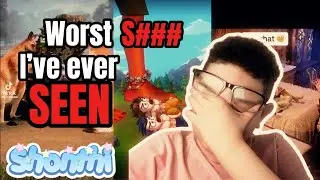 Reacting to Mobile Ads (It was bad&hellip;) | Shonthi | #mobilelegends #youtube #fyp #viral 