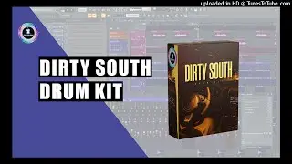 [Free D/L] Dirty South Drum Kit (FL Studio, Ableton, Logic Pro X)