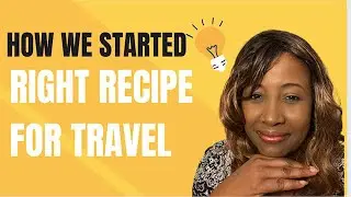 Unlocking the Perfect Travel Adventure: Right Recipe for Travel