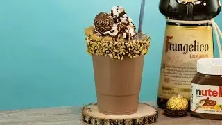 Decadent Chocolate Shake