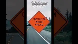 Road Signs Every Truck Driver Must Know | CDL English