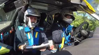 Nono-Álvaro Rallye Sierra Morena '19  TC-5