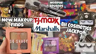 NEW MAKEUP AT TJMAXX & MARSHALLS | HIGH END MAKEUP FOR CHEAP