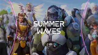 Summer Waves | High Energy EDM 2023 | Futuristic Frequencies: Soundscapes of Tomorrow