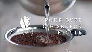 Bean Envy Gooseneck Pour Over Coffee Kettle. :: Bean Envy Gooseneck Pour Over Coffee Kettle Review!+