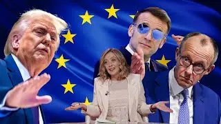 🔴LIVE: Rikthehet ideja për një Federatë shqiptare! Kush e drejton Europën tani? -Ditari i fundjavës