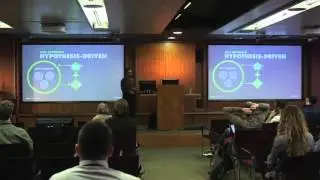 Wayfindr: Independent Travel for blind people - Umesh Pandya - #UCD15