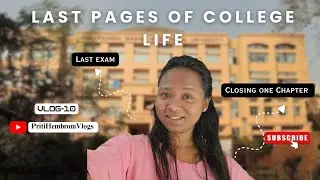 Growing up feels now with time|| AGRI. Student LIFE 