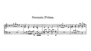 Johann Kuhnau – Frische Clavier-Früchte