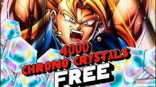 Don't miss 3800 FREE CC + 200 CC NEW PROMO CODE [DRAGON BALL LEGENDS]