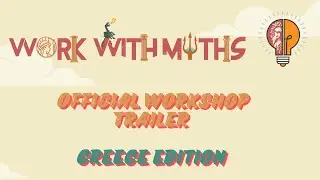 WORK WITH MYTHS | Official Entrepreneurship Exchange Workshop in Greece Trailer