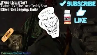Dead by Daylight - When Teabagging Fails - EPIC