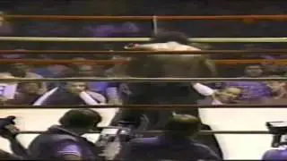 Leo Loucks vs Cliff Thomas
