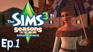 The Sims 3 - Arriva l'autunno - Ep1 - Stagioni - [Gameplay ITA]