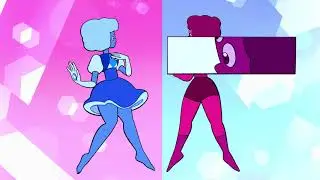 Ser&aacute; Que N&atilde;o &Eacute; Amor? | Steven Universo | Cartoon Network